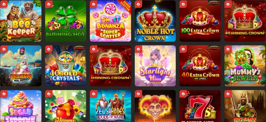 Casino million